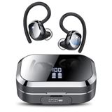 Fones De Ouvido Sem Fio Kt1 Ear Buds V5.3 Bluetooth 120h Playtime