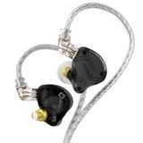 Fone De Ouvido Kz Zs10 Pro X Monitor Intra-auricular 4ba 1dd Audiophile