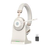 Fone De Ouvido Sem Fio Vonztek Bluetooth V5.2 Com Microfone E Dongle Usb