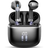 Fones De Ouvido Sem Fio Hoifa Bluetooth 5.4 Com Graves Profundos Estéreo Ipx7