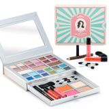 Kit De Maquiagem Color Nymph All-in-one Com 24 Sombras E Brilho Labial