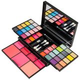 Kit De Maquiagem Shany &#39;fix Me Up&#39; Compact Travel Com 36 Sombras