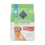 Comida Seca Para Cães Blue Buffalo True Solutions Skin &amp; Coat 11 Kg