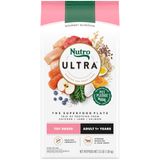 Ração De Brinquedo Para Cães Nutro Ultra Adult Toy Breed 1,6 Kg Com Trio De Proteínas