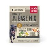 Comida Para Cães The Honest Kitchen Mistura Desidratada De Frutas E Vegetais 3,18 Kg