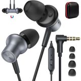 Fones De Ouvido Com Cancelamento De Ruído Com Fio Askubsku Para Laptop Chromebook