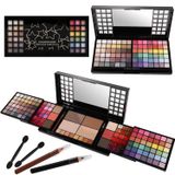 Kit De Maquiagem Charmcode All In One Para Mulheres Com 138 Tons