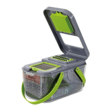 Cortador E Ralador De Vegetais C/ 22 Peças - Top Chef Top Rio (rl)