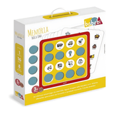 Jogo Da Memória Troca Tema - Babebi Babebi