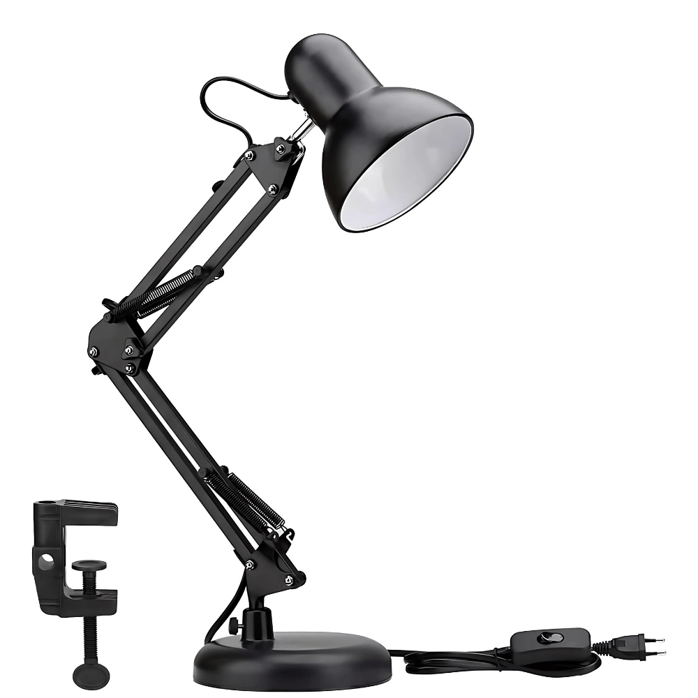 Kit Luminária De Mesa Pixar C/ Suporte - B-max B-max