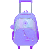 Mochilete Clube Das Sereias Ys29660 - Yins - Roxo Yins Paper