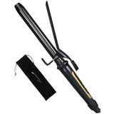 Ferro De Ondulação De Cabelo Lanvier 25mm Ceramic Tourmaline 450°f