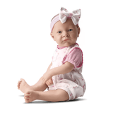 Boneca Reborn Premium - Menina - Bambola Bambola