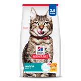 Cat Food Hill&#39;s Science Diet Indoor Senior 7+ Frango 1,59 Kg
