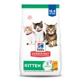 Saco De 7 Kg De Frango Cat Food Hill&#39;s Science Diet Kitten