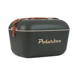 Cooler Retrô Gold Edition 12 Litros - Green - Polarbox Polarbox