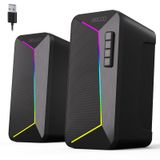 Alto-falantes Bluetooth Para Computador Jeecoo M30 Para Desktop 10w