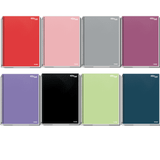 Caderno Espiral Capa Dura 1 Matéria - 80 Folhas - Essenciale - Credeal Credeal