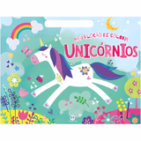 Meu Blocão De Colorir: Unicórnios - Ciranda Cultural Ciranda Cultural