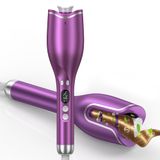 Modelador De Cabelo Automático Mimiyasha Com 4 Temperaturas E 8 Temporizadores
