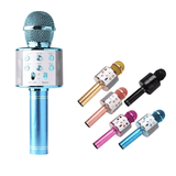 Microfone Karaokê C/ Bluetooth Bm241 - Cores Sortidas - B-max B-max