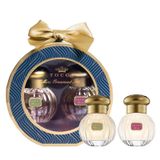 Conjunto De Perfumes Tocca Wonders Mini Florence And Lucia 5ml Para Mulheres