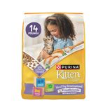 Comida Para Gatos Purina Kitten Chow Healthy Development 6,35 Kg