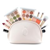Kit De Maquiagem Color Nymph All In One Para Adolescentes E Meninas Com Bolsa