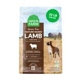 Receita De Cordeiro Completa E Balanceada De 10 Kg De Ração Seca Para Cães Open Farm