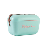 Cooler Retrô 12 Litros - Verde Água - Polarbox Polarbox