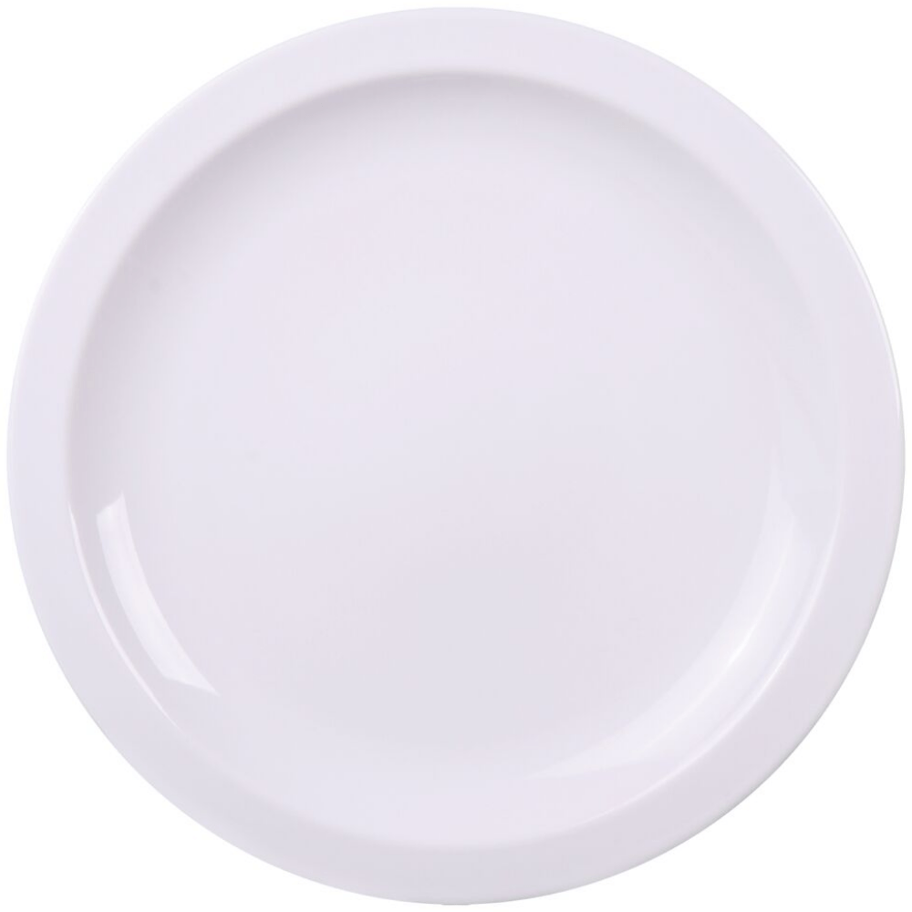 Prato Raso Paola Em Porcelana 28cm - Tramontina Tramontina