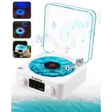 Alto-falante Bluetooth Night Light Faitio Para Crianças Com Ruído Branco