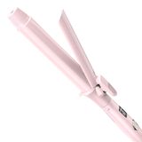 Ferro De Ondulação K&amp;k, Barril De Cerâmica De Turmalina De 1,25 Polegadas, 450° F