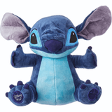 Pelúcia Interativa Stitch Clássico C/ Luzes E Sons - Multikids Multikids