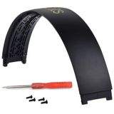 Faixa De Cabeça De Reposição Qkiip Studio 3 Wireless Preta