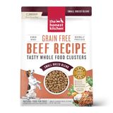 Comida Seca Para Cães The Honest Kitchen Whole Food Clusters Beef 1,8 Kg