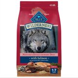 Alimento Seco Blue Buffalo Wilderness Para Cães Adultos 2,04 Kg
