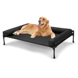 Cama De Cachorro Veehoo Elevated Raised Cooling Outdoor Para Cães Grandes