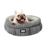 Cat Bed Balance Kitten, Pele De Pelúcia Redonda Supermacia E Lavável