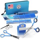 Kit De Corte De Cabelo Calming Clipper® Para Crianças Com Autismo