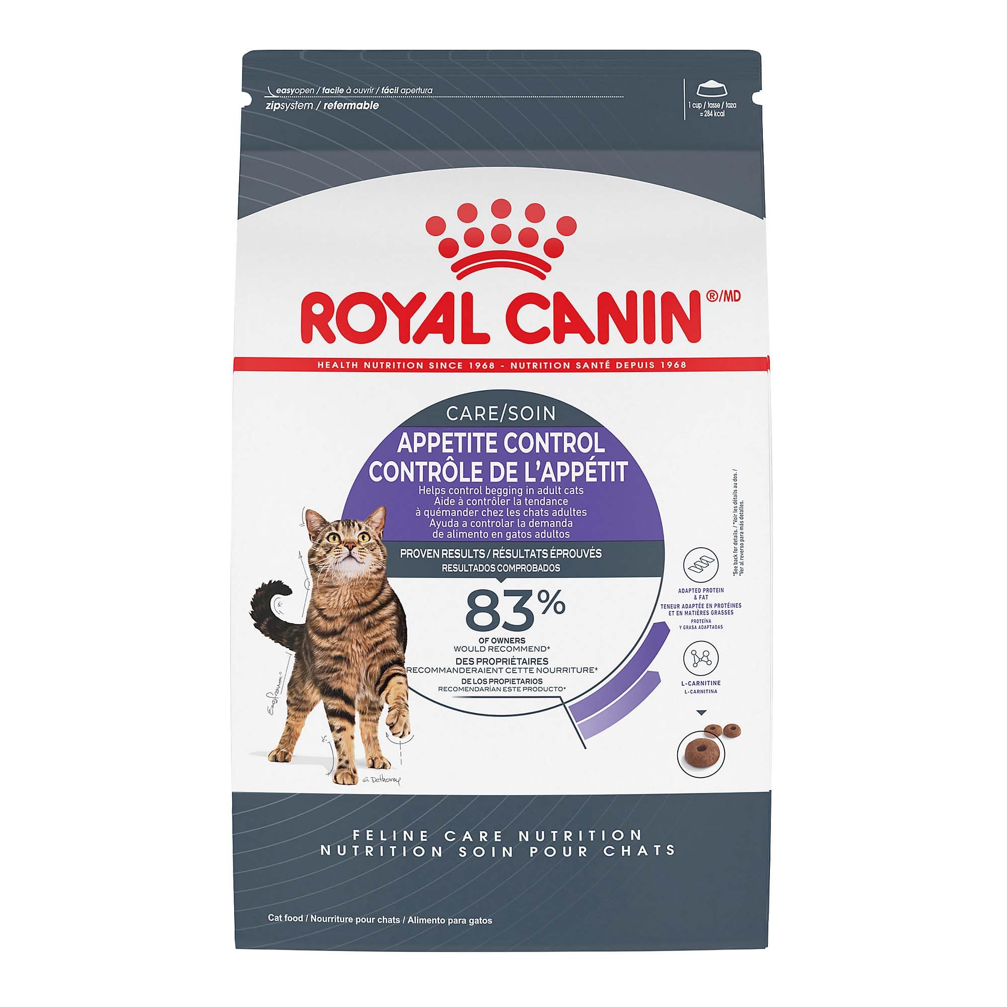 Comida Seca Para Gatos Royal Canin Feline Care Appetite Control 6,35 Kg