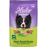 Ração Para Cães Halo Holistic, Receita Vegetal, Embalagem Vegana De 4,5 Kg