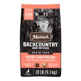 Comida Para Cães Merrick Backcountry Pacific Catch Salmon 9,07 Kg