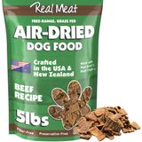 Comida Para Cães Trmc Real Meat, Carne Totalmente Natural, Seca Ao Ar Livre, 2,27 Kg