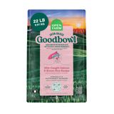 Comida Seca Para Cães Open Farm Goodbowl Wild Caught Salmon 10 Kg
