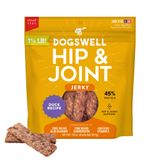Dog Treats Dogswell Jerky Hip And Joint Grain, 600 Ml De Pato Sem Grãos