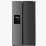 Refrigerador Side By Side Philco Frost Free Prf613id Eco Inverter 513l Inox 220v