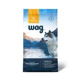 Comida Para Cães Wag Dry Frango E Lentilha Sem Grãos 11 Kg