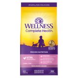 Cat Food Wellness Complete Health Kitten 2,27 Kg Original Turkey