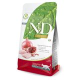 Comida Para Gatos Farmina Natural &amp; Delicious Chicken 5kg